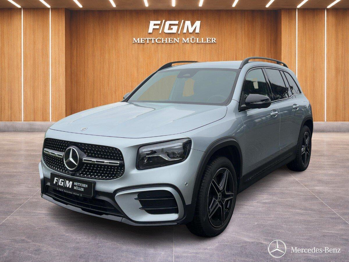 Mercedes-Benz GLB 200 AMG+360+NIGHT+KEYLESS+LED+DISTRONIC+Navi