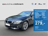 BMW 435i Coupe SpurAss XEN HUD Navi ParkAss RFK Spor - BMW 435 Gebrauchtwagen