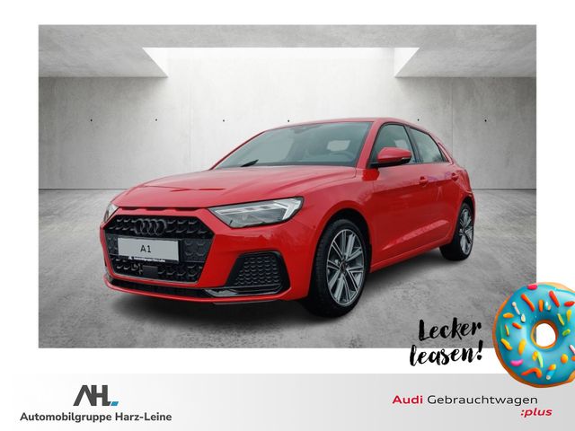 Audi A1 Sportback advanced 25 TFSI LED Smartphone Int