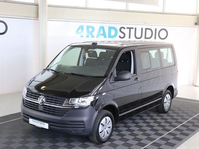 Volkswagen T6.1 Transporter DSG 9SITZER 2x KLIMA APP TEL