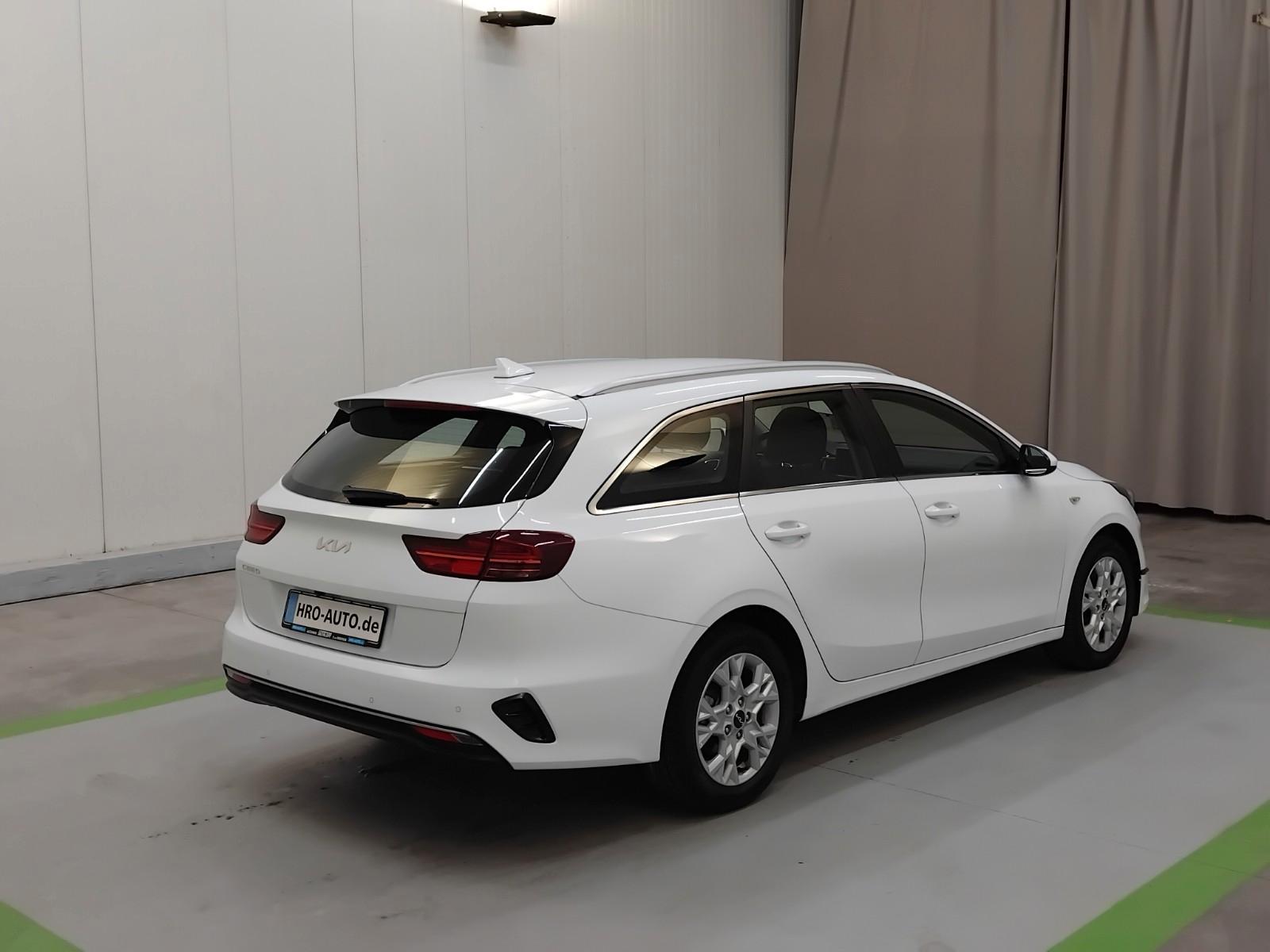 Kia cee'd Sportswagon 1.0 T-GDI Vision