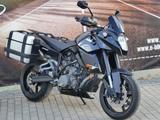 KTM 990 LC 8 Supermoto mit Zubehör - SUPERMOTO