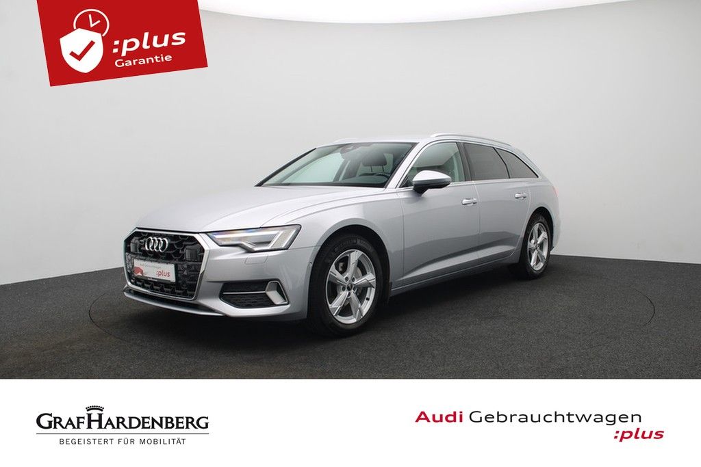Audi A6 Avant 40 TDI quattro advanced Matrix Navi AHK