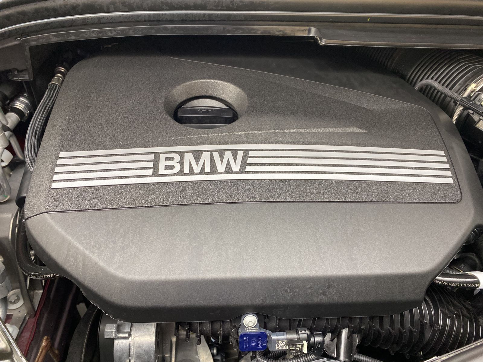 BMW 220 Active Tourer - Bild 16