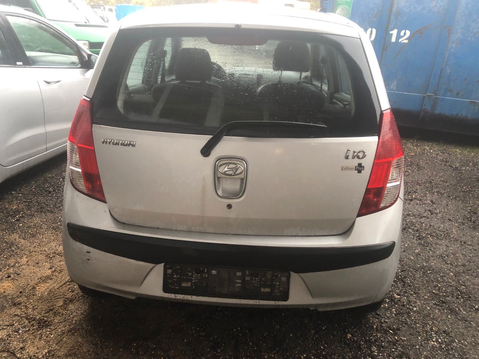 Fahrzeugabbildung Hyundai i10 1.1 Classic