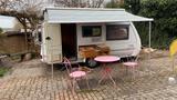 Rapido Club 40 TCA /  488CLC - Rapido Wohnwagen Club