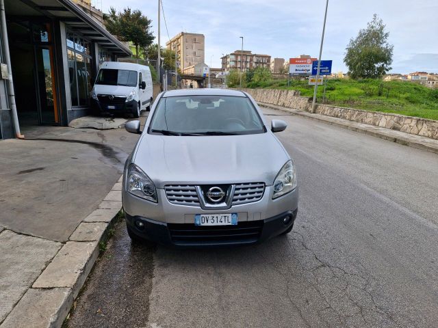 Nissan Qashqai 1.5 dCi DPF Tekna