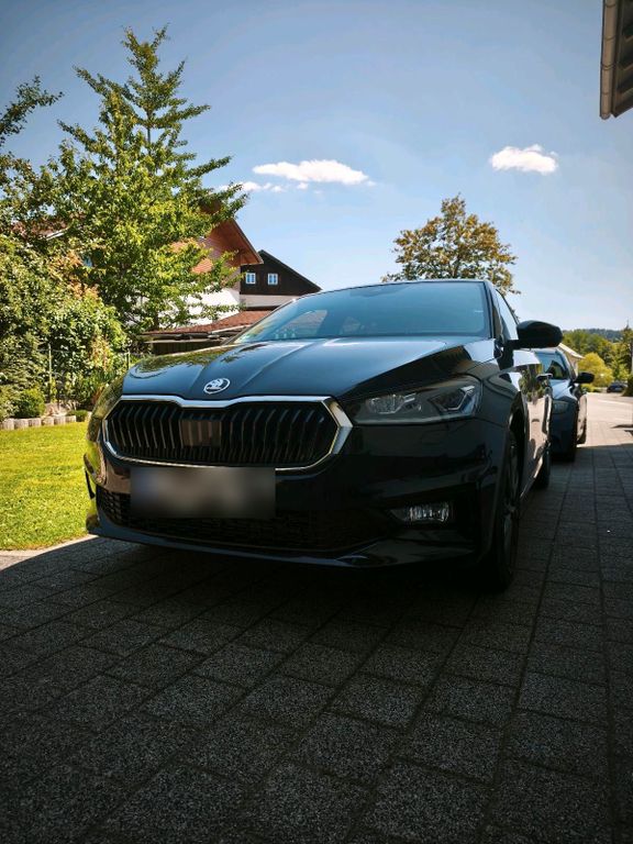 Image of Skoda Fabia