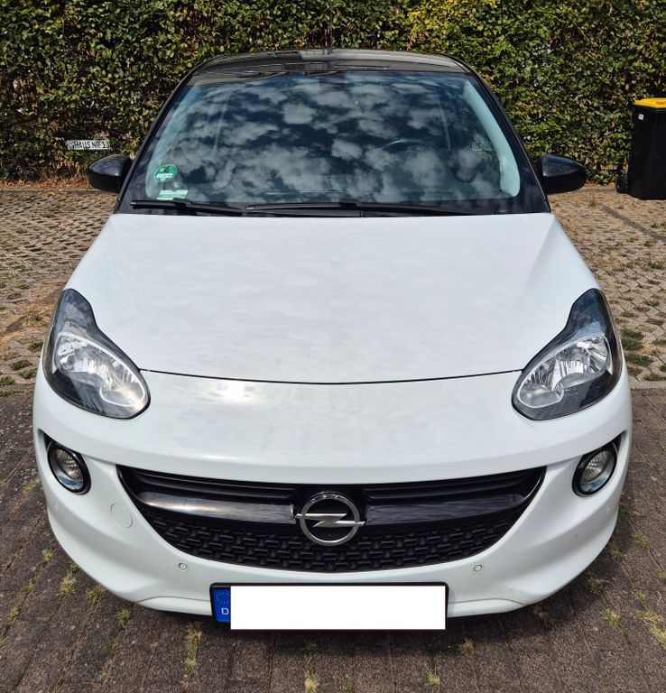 Image of Opel Adam