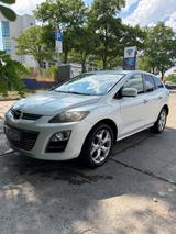 Mazda CX-7 - weiße Mazda CX-7