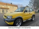 Nissan Terrano 2,4 Fun 4x4 TÜV NEU Garantie LPG - Nissan aus 2001