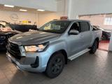Toyota Hilux 2.4 D-4D 4WD 4 porte Double Cab Exe - gebrauchte Toyota Hilux aus dem Jahr 2022