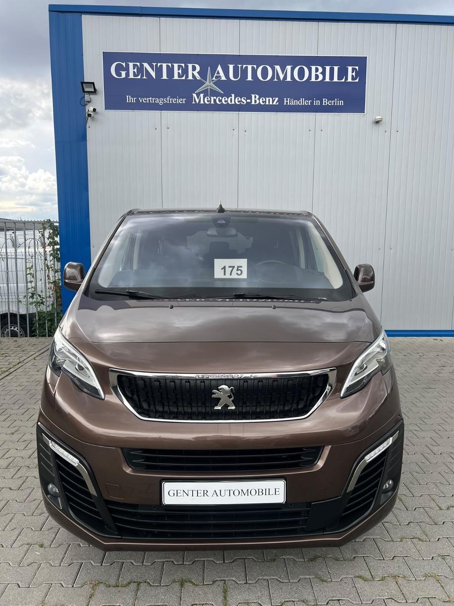 Peugeot Expert Traveller Active L2 KLIMA NAVI 8-SITZ AHK