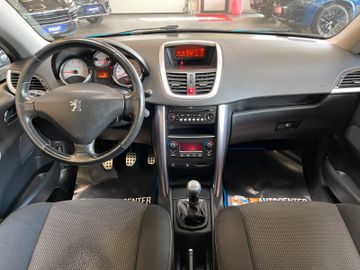 Peugeot 207 CC Cabrio-Coupe Sport *KLIMAAUTOMATIK*SPSITZ