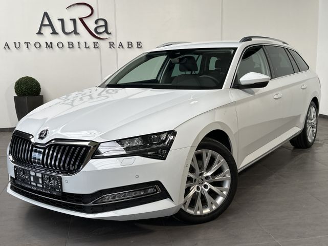 SKODA Superb Combi Premium NAV+MATRIX+ACC+MEMORY+18ZO