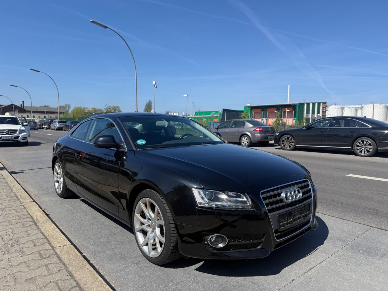 Audi A5 Coupe 1.8 TFSI Automatik! Top Zustand! Leder!