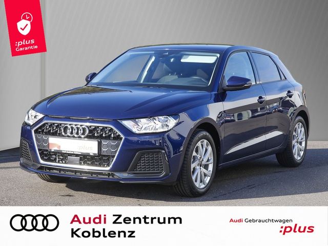 Audi A1 Sportback 25 TFSI advanced s-tronic GRA Sitzh