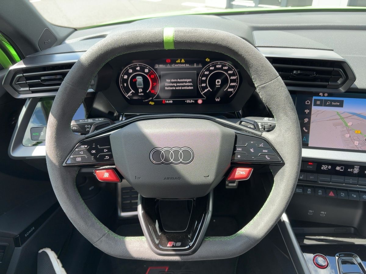 Audi RS3 - Bild 15