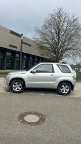 Suzuki Grand Vitara 2.4 VVT Comfort - Suzuki Grand Vitara Gebrauchtwagen