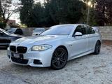 BMW 550i Limousine MPaket/BiXenon/Kamera/ACC/HuD/ - BMW 550 aus 2012