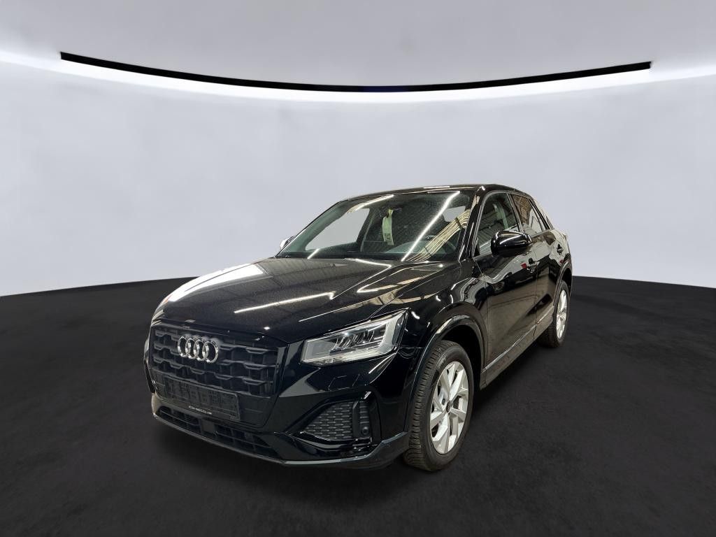 Fahrzeugabbildung Audi Q2 35 TFSI S tronic advanced-NAVI-LED-KAMERA-SHZ