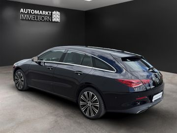 Mercedes CLA 250 Shooting Brake - 6