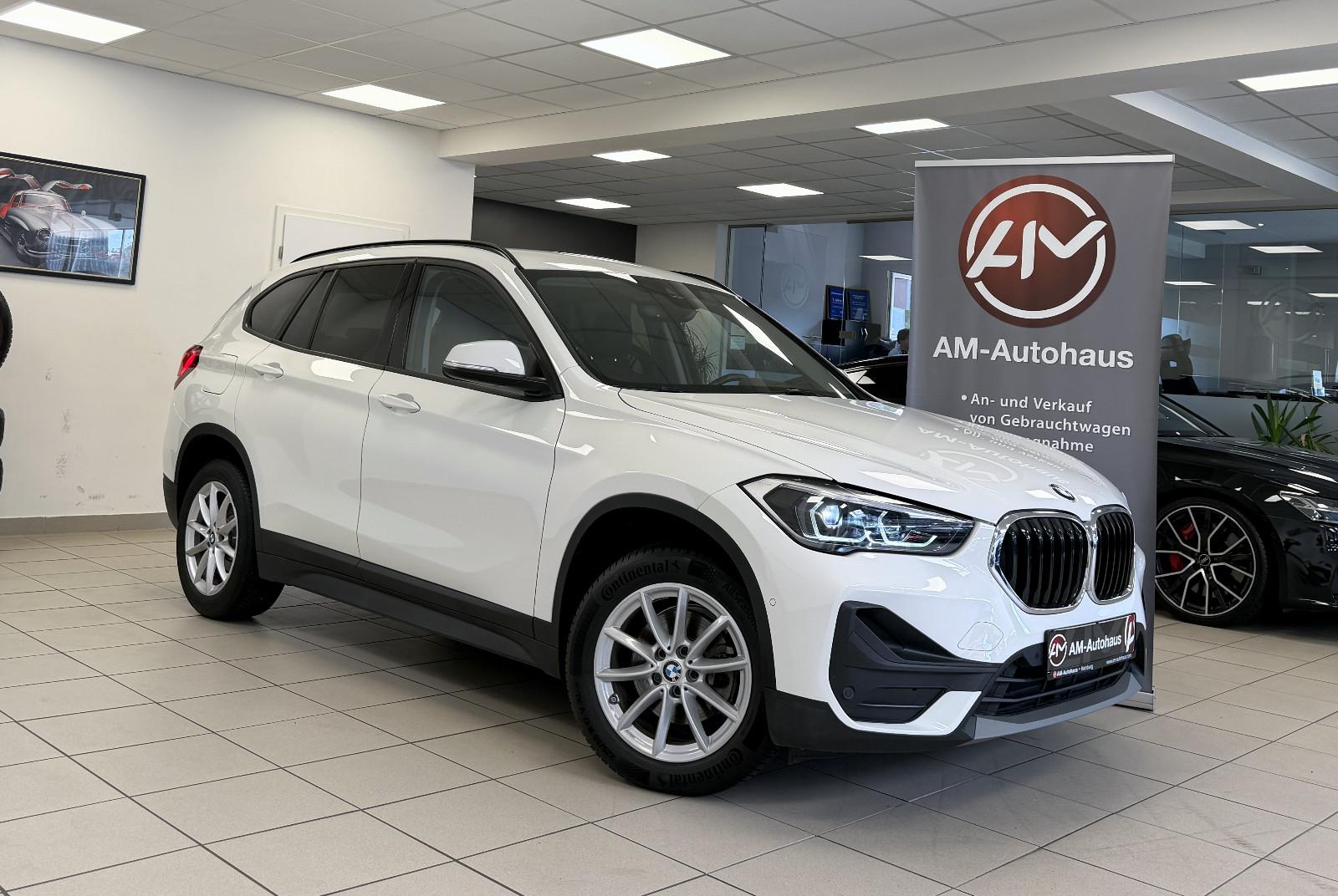 BMW X1 sDrive 18i *Advantage*Kamera*Navi*LED*Sitzhzg