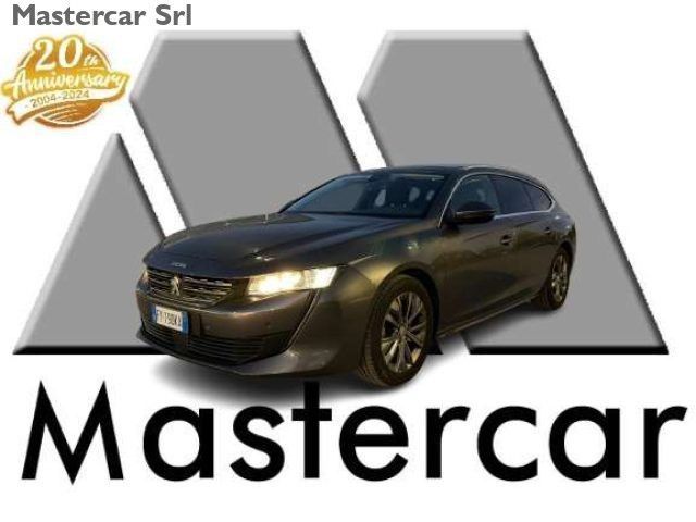 Image of Peugeot 508