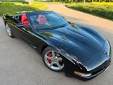 Corvette C5 Cabrio 6 Gang Schalter NUR 63ooo Km - Corvette aus 1999