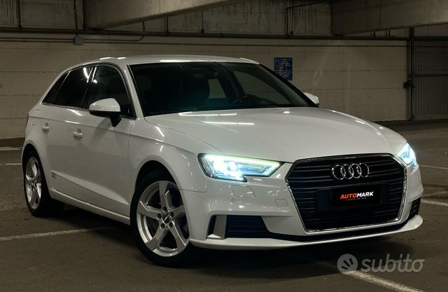 AUDI Audi A3 Sportback 1.6 TDI - 2018 - 175.000 km