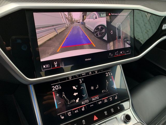 RS7 Sportback performance B&O+NACHT+MATRIX+PANO+