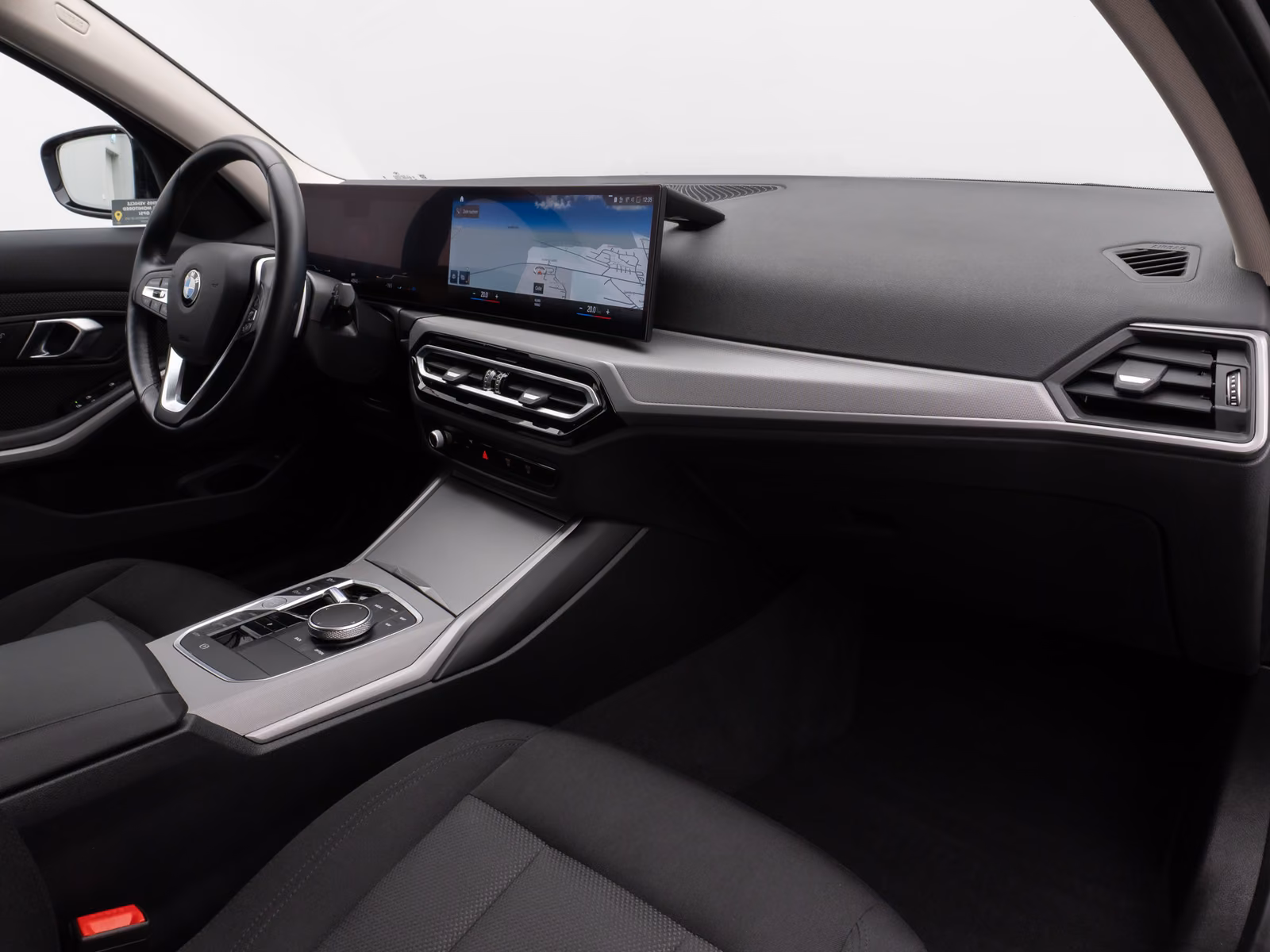 BMW 318 i DAB PDC Widscreen Geschwindigkeitsreg LED, миниатюра 21