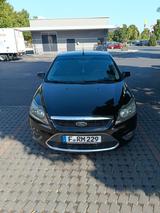 Ford Focus CC 2,0 Titanium Titanium - Ford Focus aus 2008: Titanium