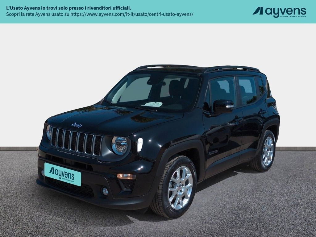 Image of Jeep Renegade