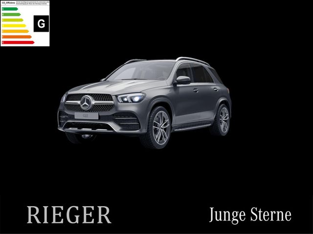 Mercedes-Benz GLE 580 AMG 4M Pano*HUD*Burmester*AHK*Alarm*22"*