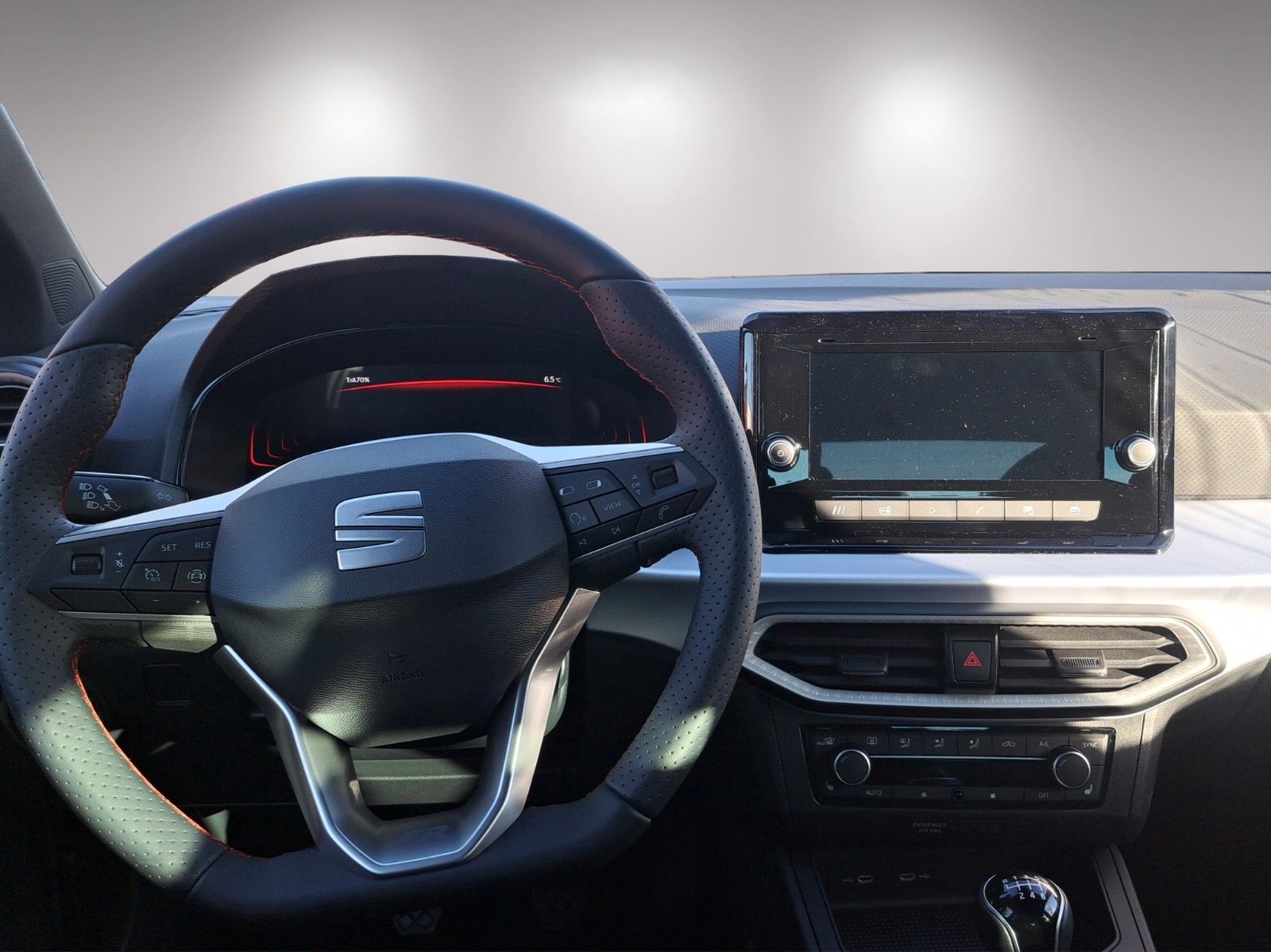 Ibiza FR 1.0 TSI SHZ PDC Kamera