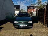 Volkswagen Golf 1.6 Highline Cabriolet Highline - VW Gebrauchtwagen von 1998