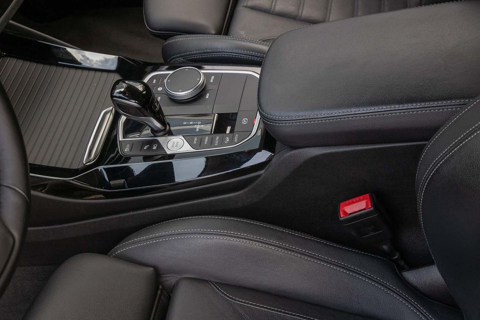BMW X3 - Bild 9