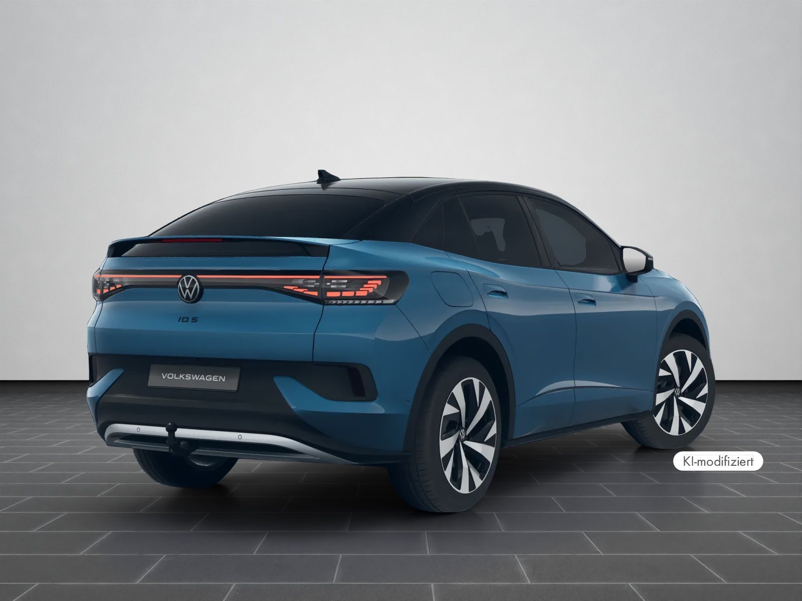 Volkswagen ID.5 Pro 77 kWh SOH 100% 360° ACC AHK foto 4