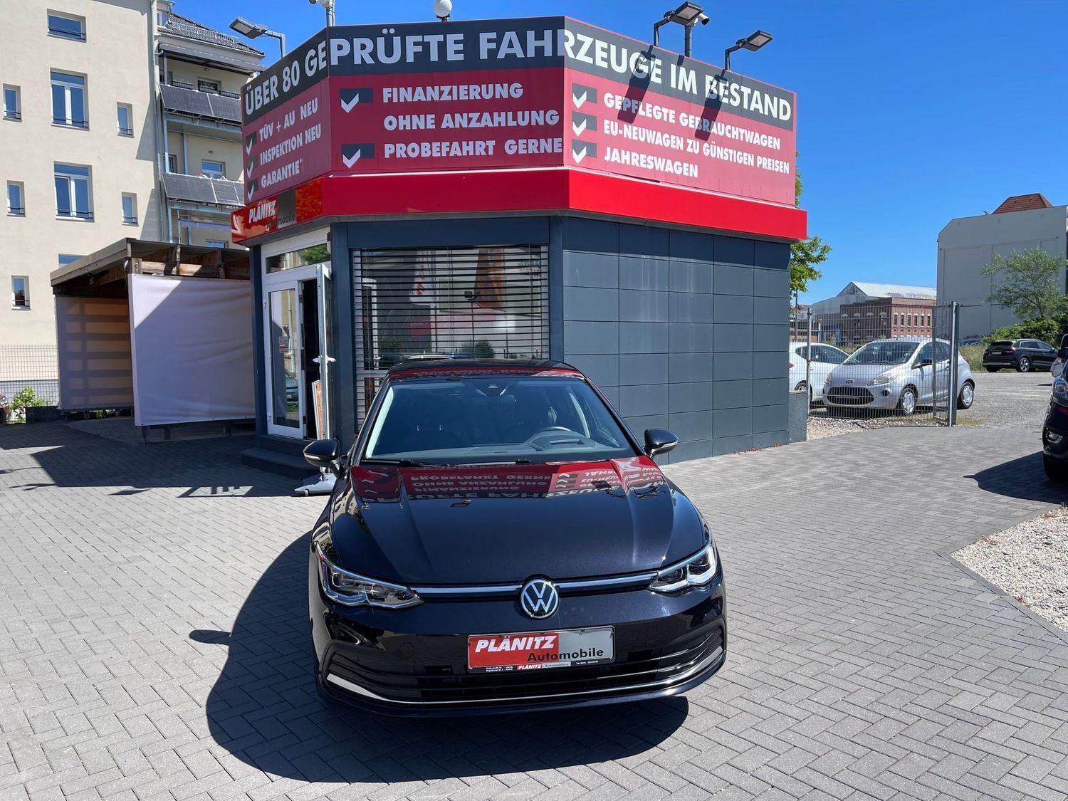 Volkswagen Golf Active eTSI/DAB/AHK/Tempomat/Bluetooth/AppC
