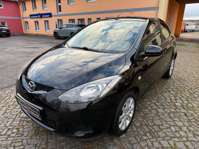 Mazda 2 1.3 Independence Klimaanlage 2.Hand HU/AU NEU