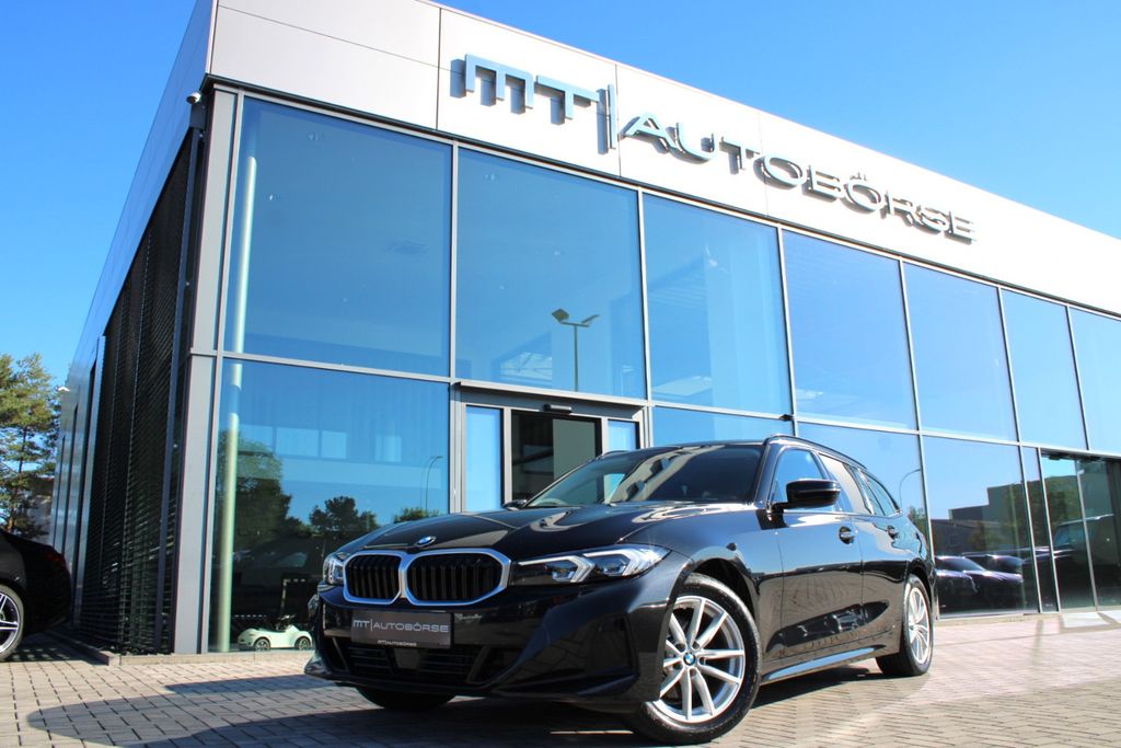 Image of BMW 320