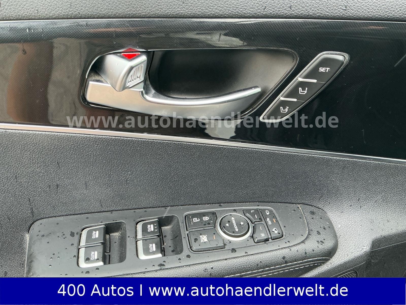 Kia Sorento 2.2 CRDi Platinum Edition 4WD