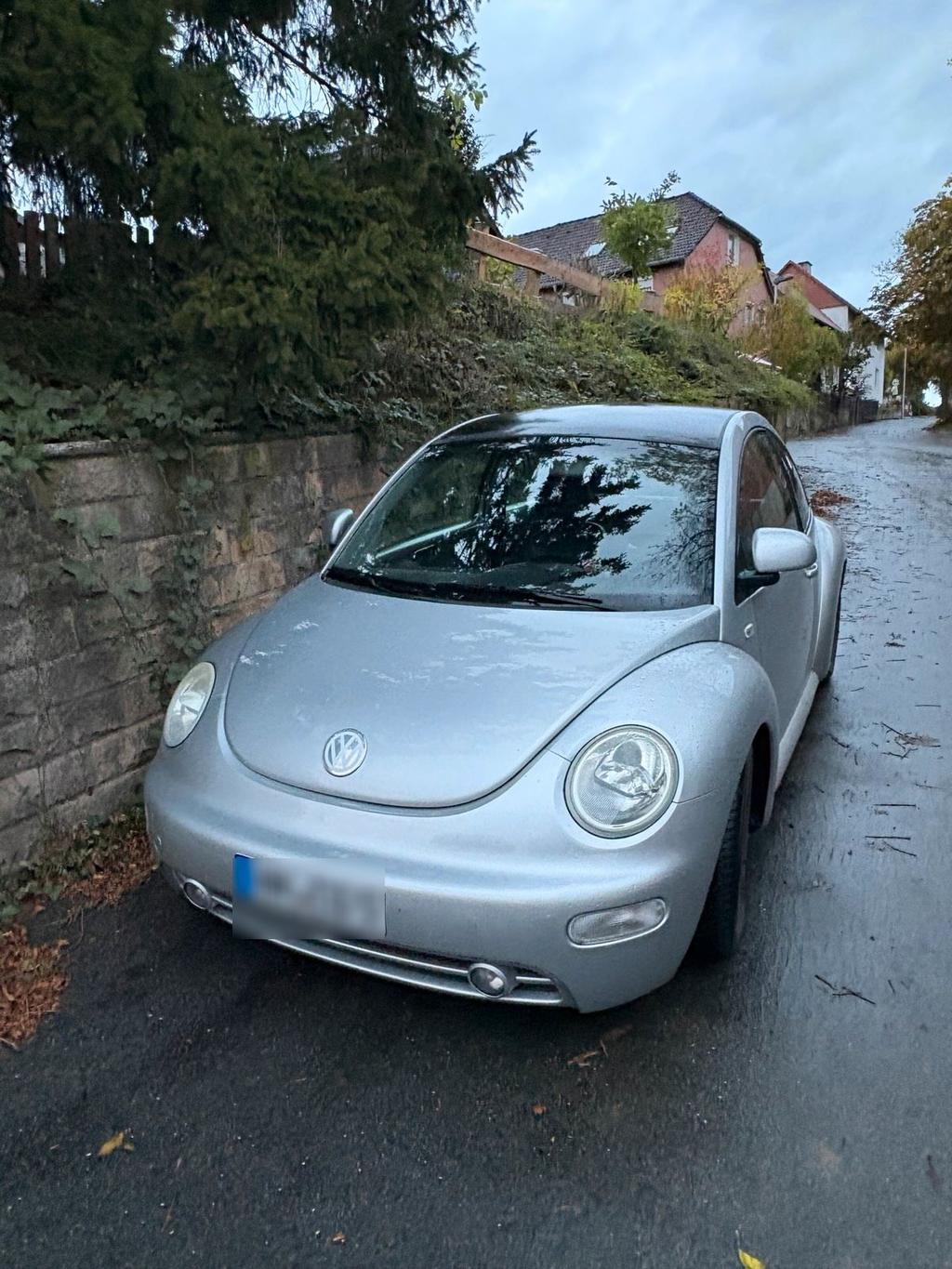 Volkswagen VW Beetle 2.0TSI