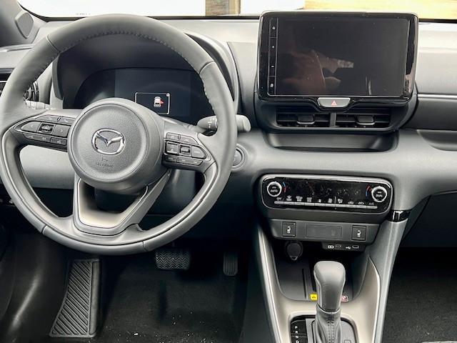 Mazda 2 Hybrid Homura