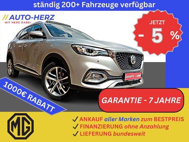 MG EHS PHEV Luxury 360°Kam+Leder+LED+Panorama+Sitzh