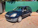 Ford Fiesta 1,3l 60PS - Ford Fiesta aus 2007: 1.6