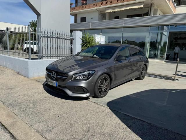 Mercedes-Benz MERCEDES-BENZ CLA 200 d Automatic Shooting Brake