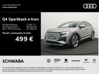 Audi Q4 e-tron - Vorschau Bild 2