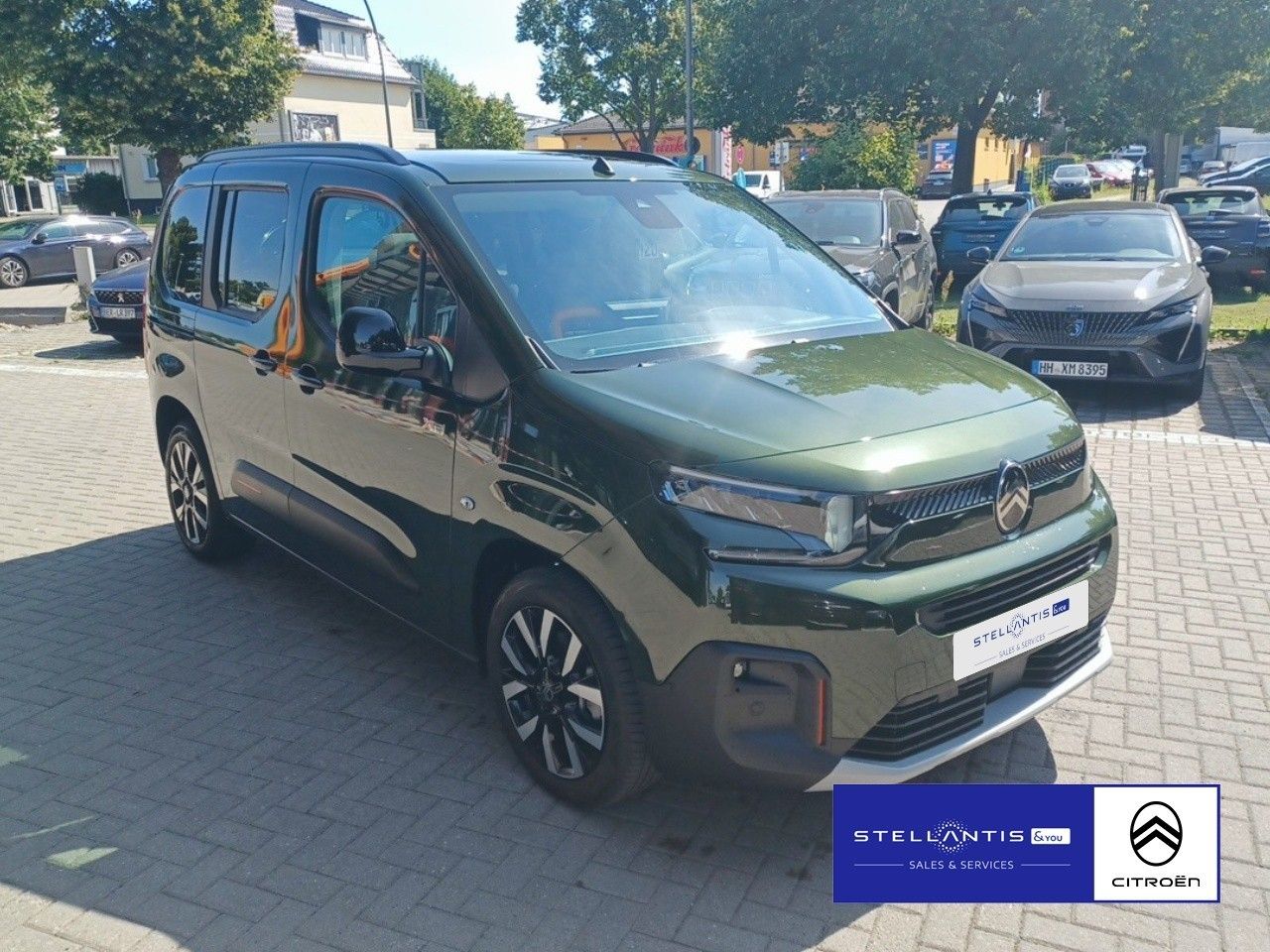 Citroën Berlingo - Bild 3